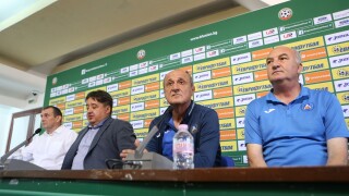 Преводачът на Делио Роси наказан за един мач