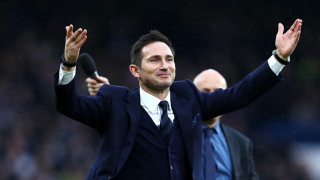 Франк Лампард дебютира с 