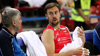 Николов пропуска първите домакинства в Лигата на нациите