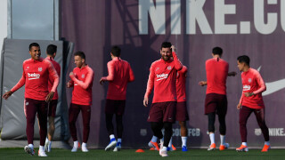 Полуфинал в тежка категория (ВИДЕО)