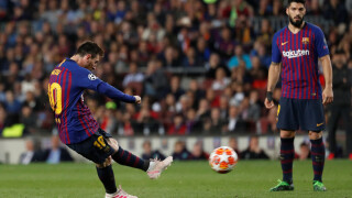 Меси и неговият шедьовър, който подлуди света (ВИДЕО)