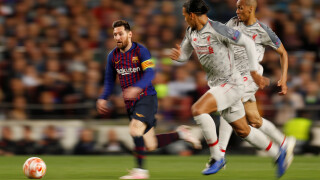 Ван Дайк спирал Меси, но само мислено