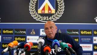 Георги Тодоров: Казах си, че няма да водя мъжки отбор, но кой друг? (ВИДЕО)