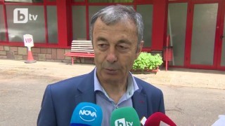 Пламен Марков: Митов ще води тима до края на сезона, целите не се променят (ВИДЕО)