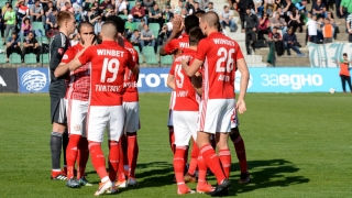 Успешен дебют за Митов, ЦСКА на 3 точки от 