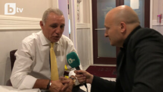 Стоичков пред bTV: Сега внучка ми Миа е моето най-голямо съкровище (ВИДЕО)