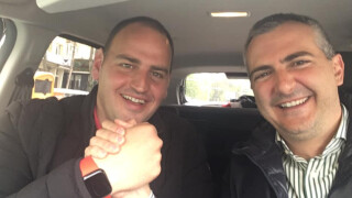 Тандемът Илиев-Стойчев с генерална репетиция за Рали България (ВИДЕО)