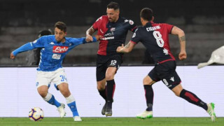 Късна дузпа прекърши 