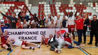 Български треньор стана шампион на Франция (ВИДЕО и СНИМКИ)