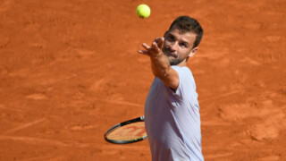 Григор срещу американец на старта в Мадрид