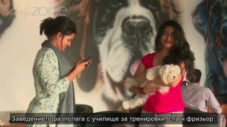 На кафе в Индия или на свобода в гората (ВИДЕО)