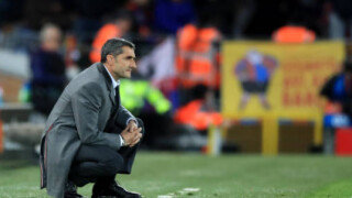 Валверде: Просто бяха по-добри. Когато те бият с 4:0, няма извинения