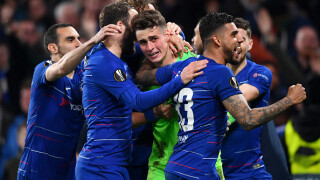 Дузпи оформиха английски финал и в Лига Европа