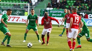 НА ЖИВО: ЦСКА - 