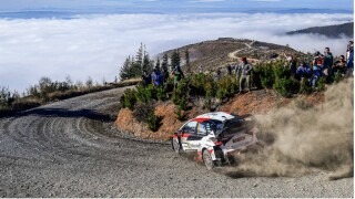 От Танак спечели Рали Чили