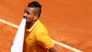 Дисквалифицираха Кирьос след грозна проява (ВИДЕО)