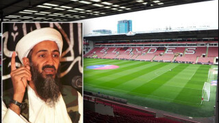 Семейство Бин Ладен финансирало футболен клуб