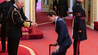 Анди Мъри вече официално е рицар (ВИДЕО)