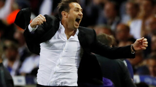 209 бири, 65 шота водка и... диетична кола на купон на Франк Лампард