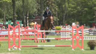 Венето Тенев и Антонио Бандерас впечатлиха на Купа София (ВИДЕО) 