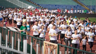 Разрешиха спортните състезания пред публика от 10 юни