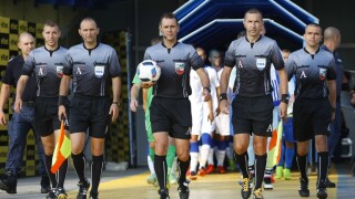 Ясно е кой ще е съдията на 