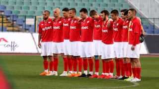 ЦСКА 1948 няма да играе в Първа лига през следващия сезон