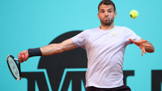 Григор и Вавринка първи в Синсинати