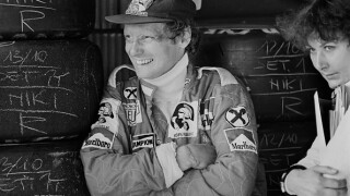 Ники Лауда - една история за безгранична смелост и непреклонен дух