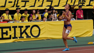 Ивет Лалова четвърта на 200 м в Нанджин