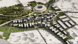 Чужденци вадят 600 млн. евро за стадион в България (СНИМКИ)