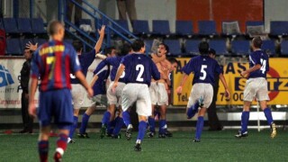 Единствените, които Меси не е побеждавал (ВИДЕО)