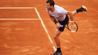 Григор срещу неудобен съперник на старта в 