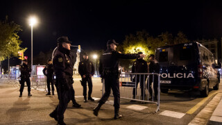 23-ма арестувани преди финала за Купата на краля