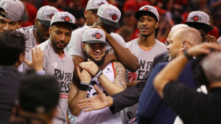 За първи път канадски отбор на финала в НБА