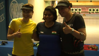 Антоанета Бонева завоюва квота за Токио 2020