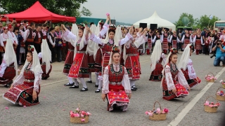 Ароматът на розата отново ще привлече туристи в Казанлък