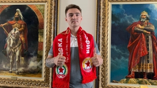 ЦСКА се подсили с юноша на 