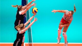 Волейнационалките с четвърта загуба в Лигата на нациите