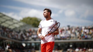 Носител на три титли от Големия шлем идва за 