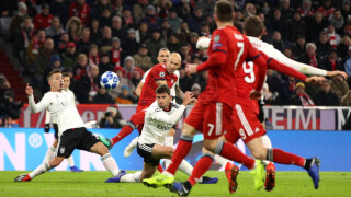 Най-красивият гол в Шампионската лига (AНКЕТA)