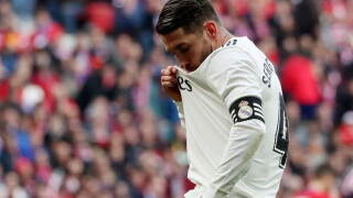 Серхио Рамос се врече във вярност на 