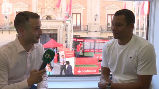 Жилберто Силва пред bTV: Финалът в Шампионска лига е мечтан момент 