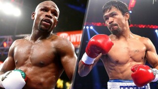 На този ден: Флойд Мейуедър побеждава Мани Пакиао в Мача на века (ВИДЕО)