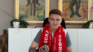 ЦСКА няма да остави Давидов на улицата