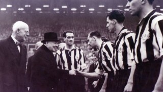 На този ден: Историческа втора поредна купа във витрината на 