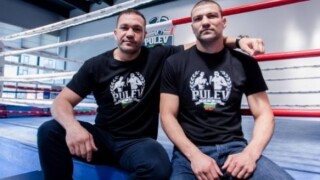 Тервел честити рождения ден на Кобрата, пожела му световната титла