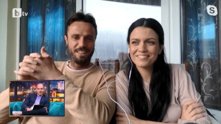 Когато волейболното майсторство срещне актьорското (ВИДЕО)