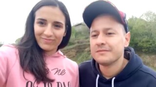 Родна двойка в тениса на маса смени залата с планината (ВИДЕО)