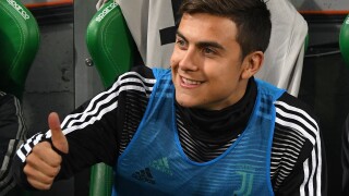 Дибала: Най-накрая съм излекуван от COVID-19